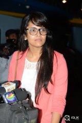 Size Zero Movie Screening at Prasads IMAX